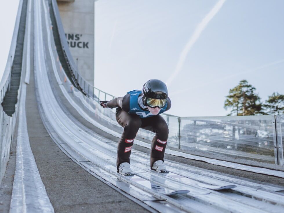 Skispringer Bachlinger gewinnt auch in Wisla