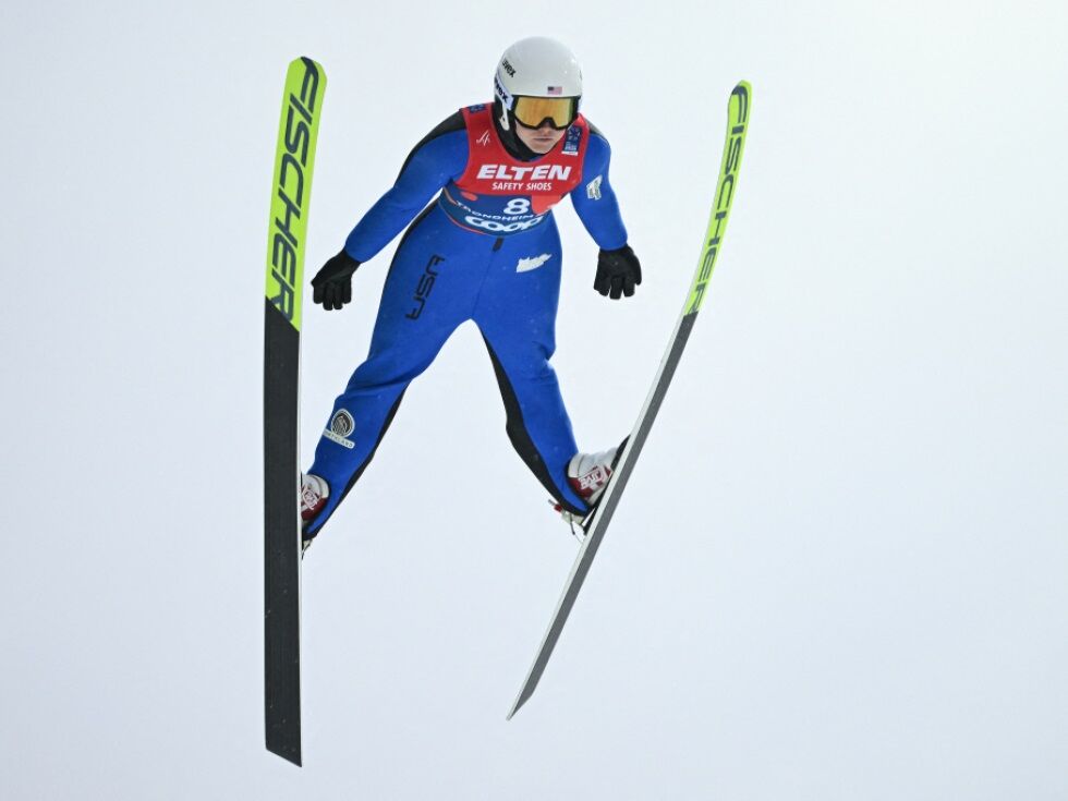 "Wir mussten uns vor diesem männlichen Arzt quasi nackt ausziehen" - Skispringerin prangert Missstände bei Kontrolle an