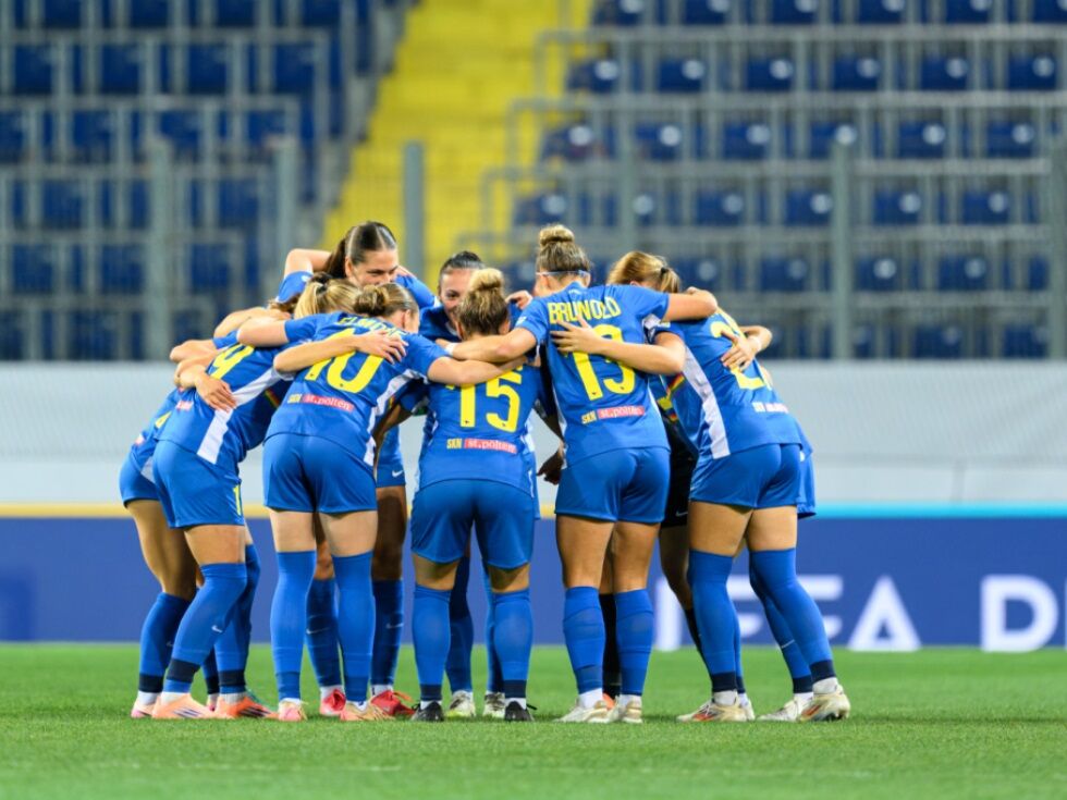 SKN-Frauen verlieren in Champions League 0:3 bei Lyon