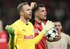 SN-Bewertung von Red Bull Salzburg in der Champions League: Von Bayer Leverkusen wie eine Schülermannschaft vorgeführt