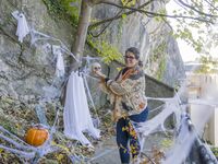 „Halloween muss einfach gruselig sein“