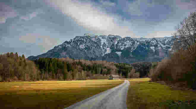 Unterwegs  in Gois