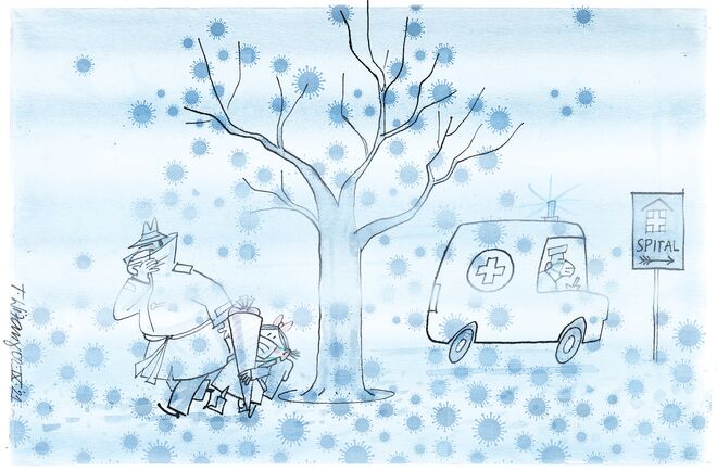 Herbst(e) Aussichten . .  .