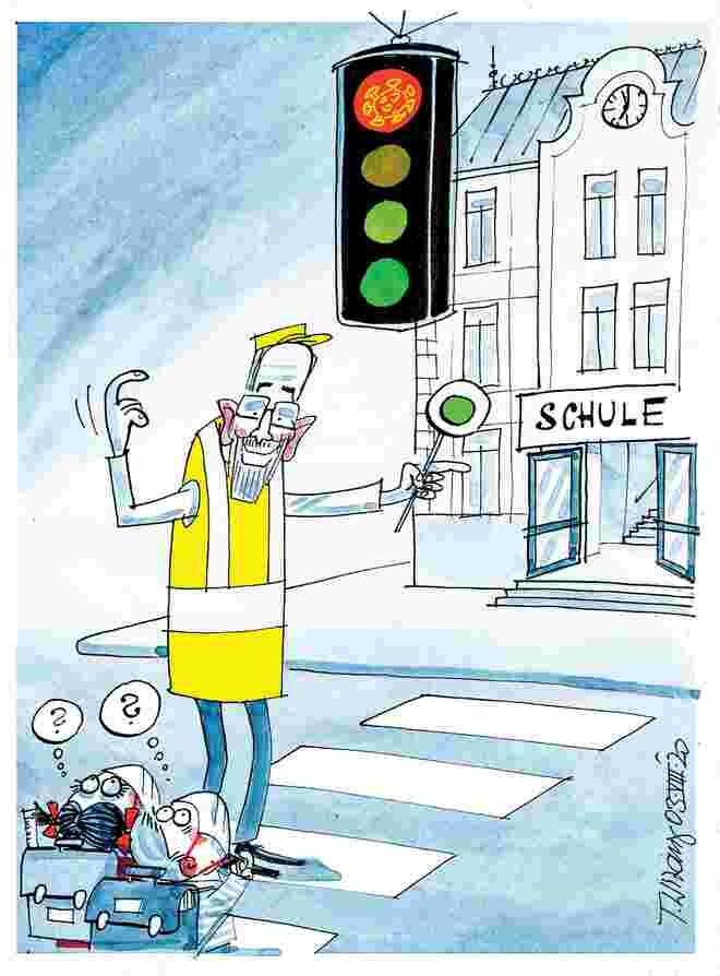 Der Schülerlotse 