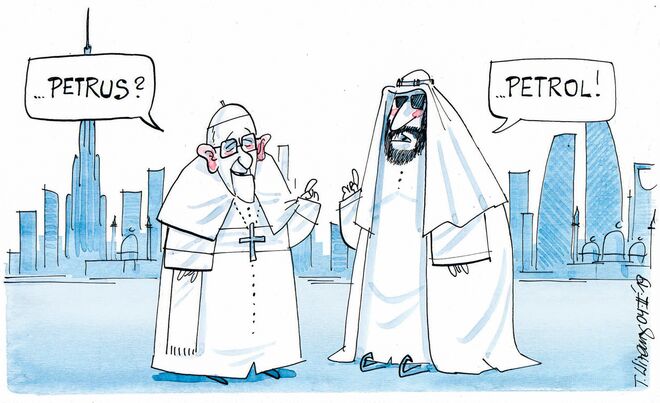 Interreligiöser Dialog