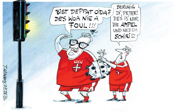 Fehlwahrnehmung . .  .