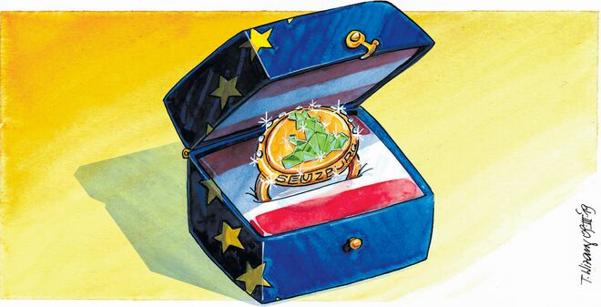 Das kleine Schmuckstück