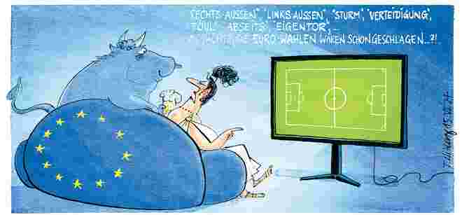 Von Euro zu Euro