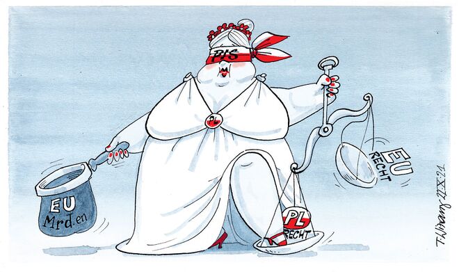 Iustitia polonica...