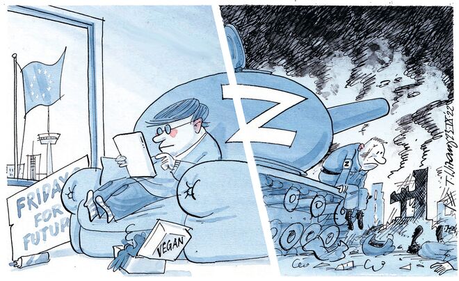 Generation(en) Z ...