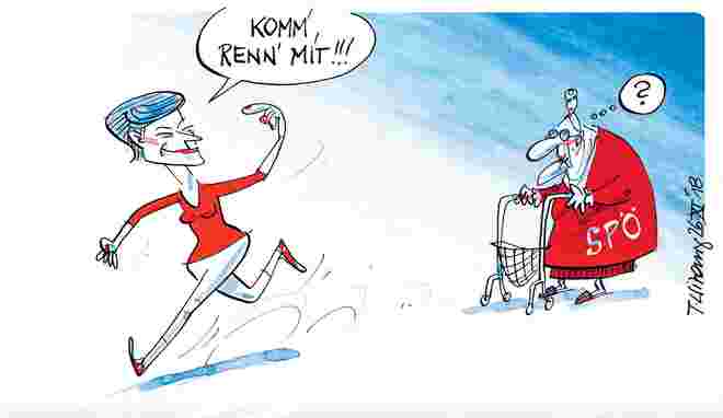 Rendi rennt