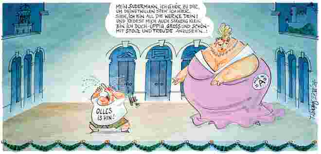 Die guten Werke 