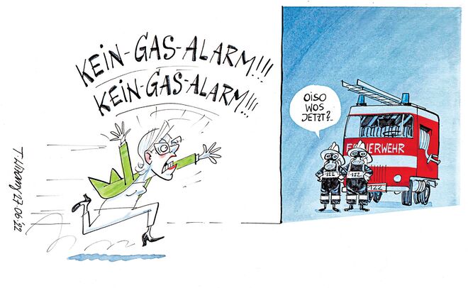 Da soll sich noch wer auskennen ...