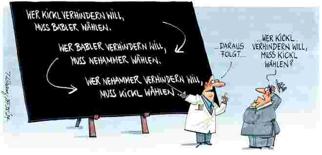 Strategisch wählen