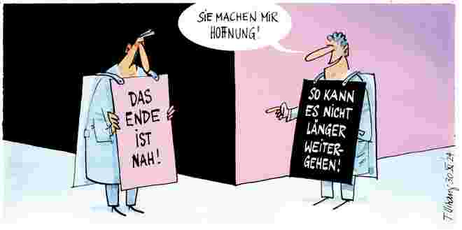 Wendzeitstimmung 