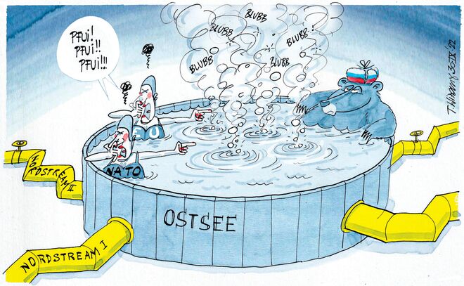 Der Übliche, Verdächtige ...