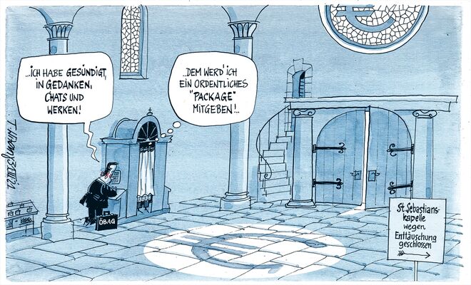 Du sollst nicht chatten!