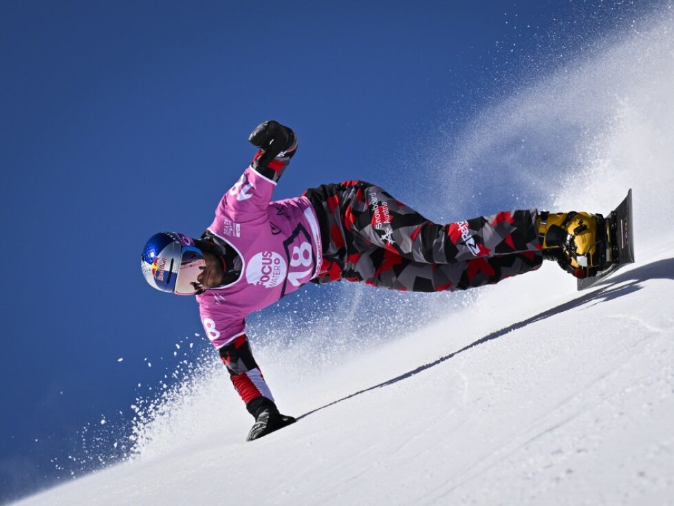 Snowboarder Benjamin Karl beendet 2026 seine Karriere