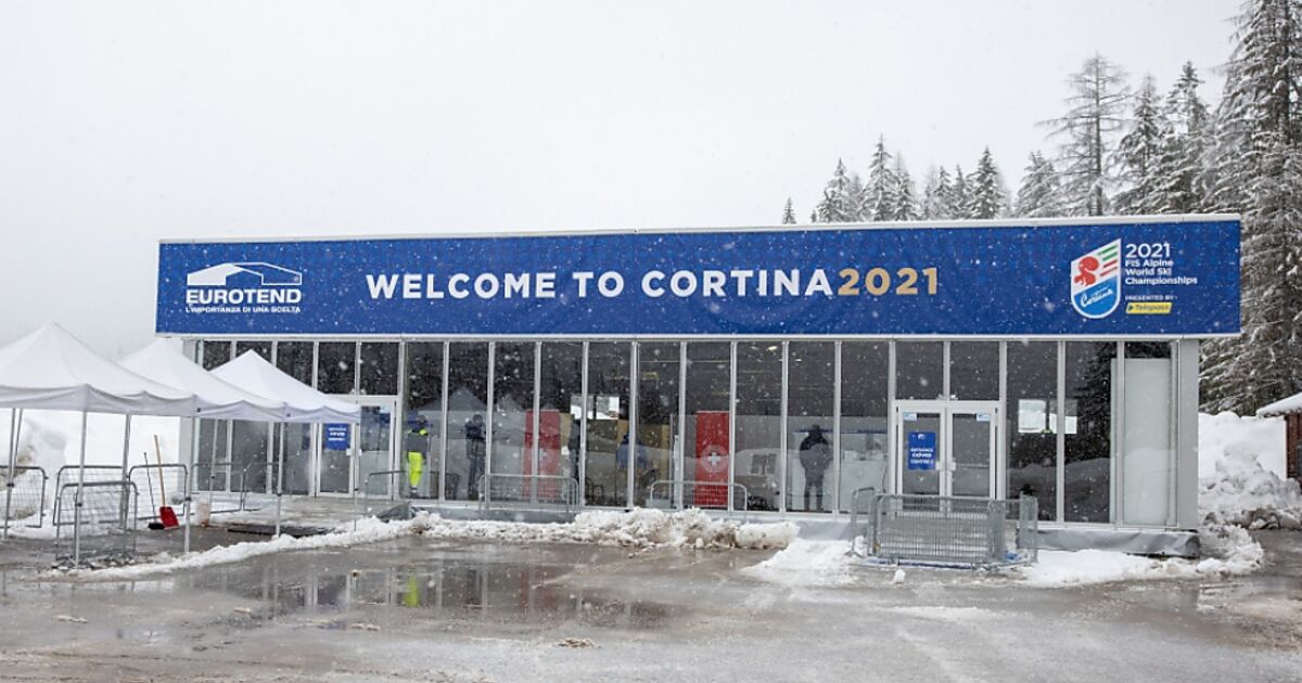 Sölden und Spielberg leben bei Cortina-WM weiter | SN.at