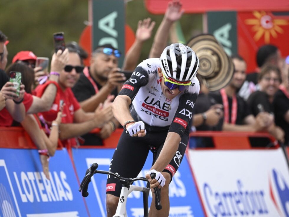 Soler gewinnt 14. Vuelta-Etappe solo, Gall 5.