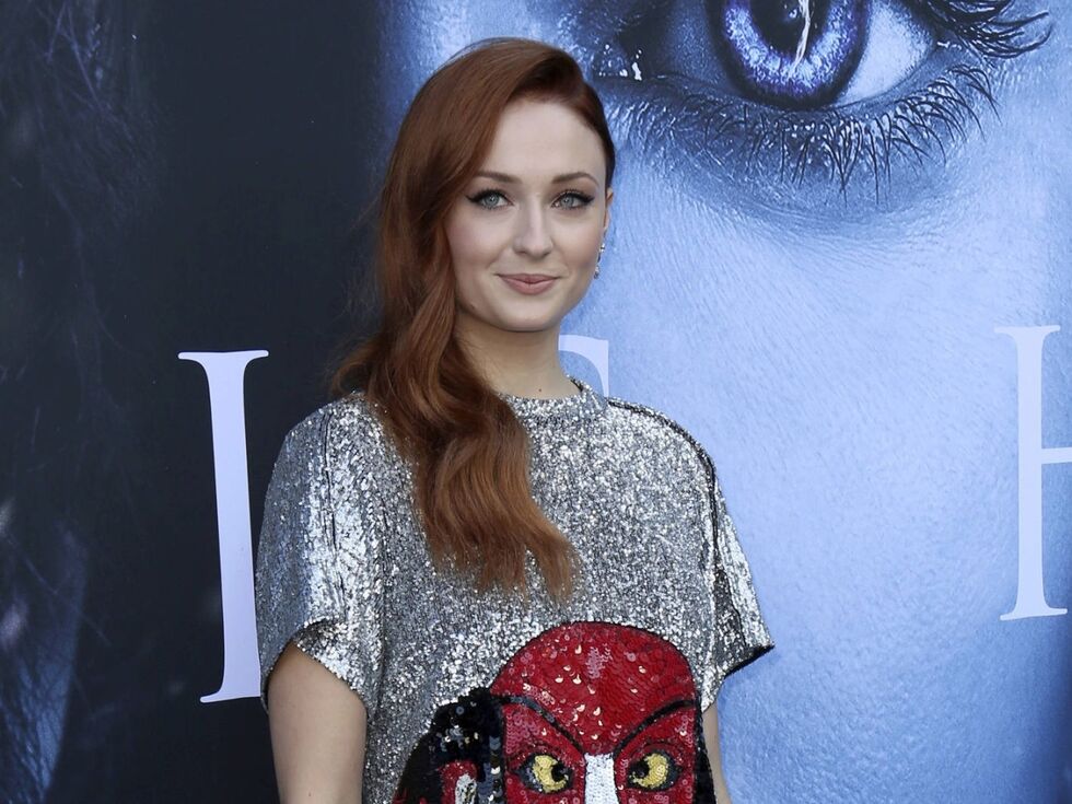Sophie Turner spielt Lara Croft in "Tomb Raider"-Serie