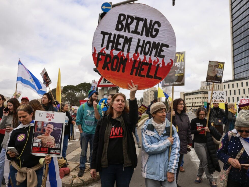 Sorge in Israel: Hamas übergibt wohl nicht alle Geiseln