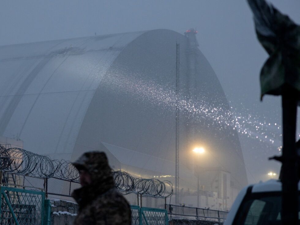 Sorge um Sicherheit der ukrainischen Atomanlagen