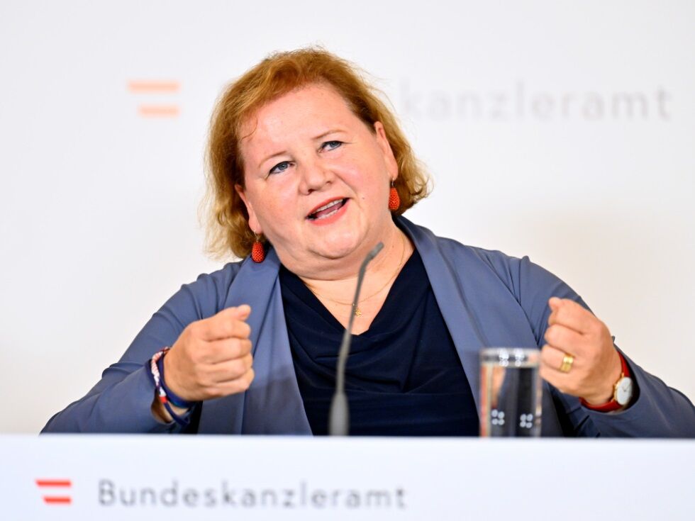 Sozialministerium zufrieden mit "Wohnschirm"