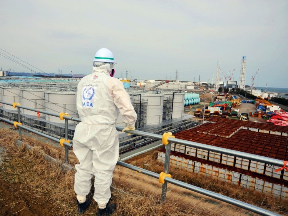 Bergung radioaktivnega materiala iz Fukušime prestavljena na leto 2037