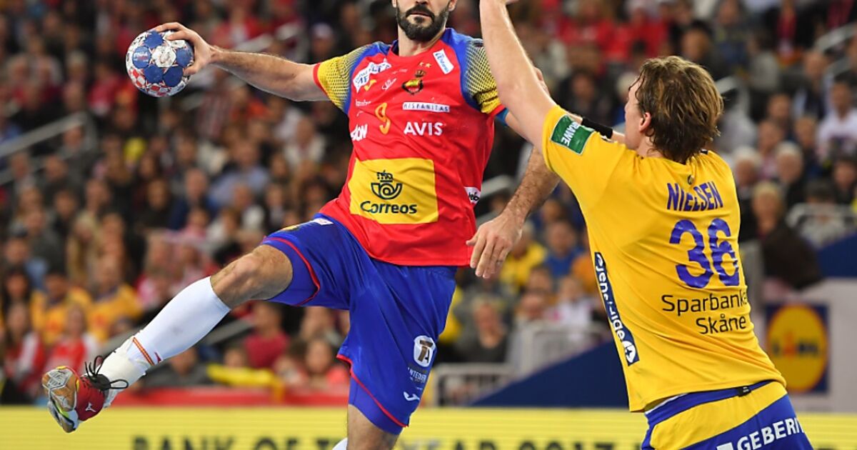 Spanien ist HandballEuropameister SN.at Spanien ist HandballEuropameister SN.at
