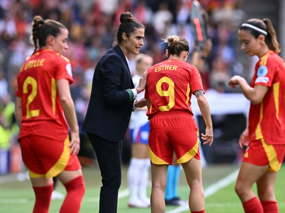 Spaniens Fußball-Frauen nicht mehr unter Teamchefin Tomé