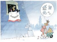 Sparst du in der Not, dann bleibt dir keine Zeit