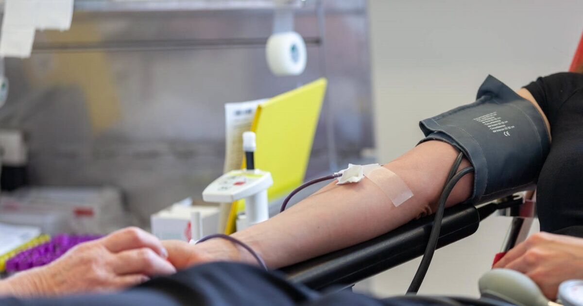 Hospitals are running out of blood World Today News