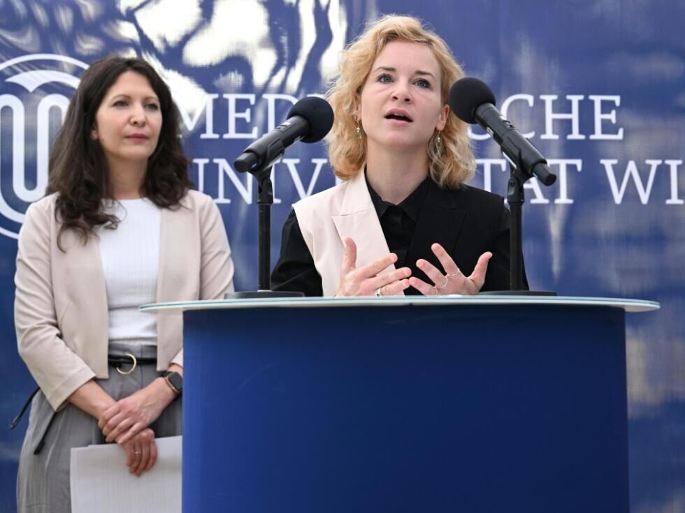 SPÖ-Frauen kritisieren Taliban-Besuch im Innenministerium