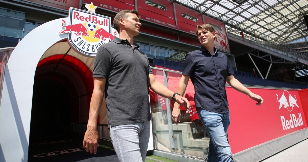 Sportdirektor Christoph Freund: "Bisher keine Anfrage für ...