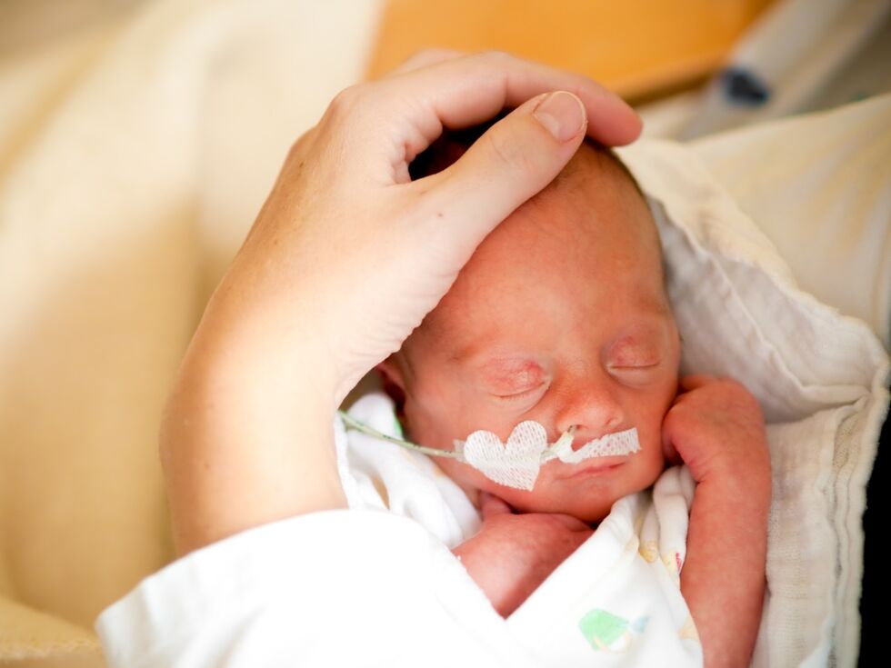 Sprachentwicklung bei Frühgeborenen häufiger verzögert