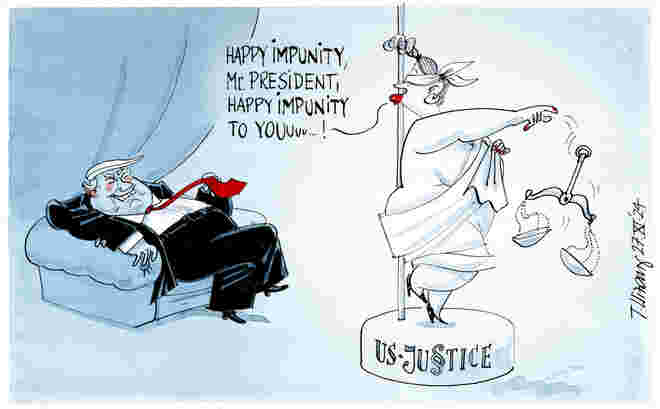 Justizstriptease