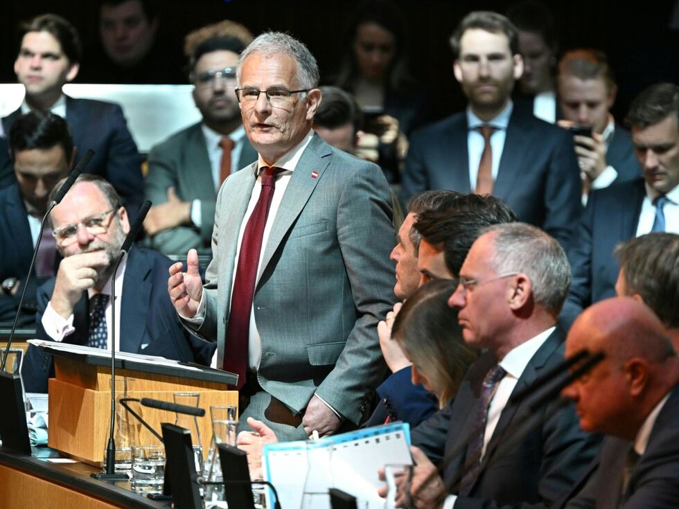 "Staatliche Brotpreise werden Problem nicht lösen": Das denken ÖVP und Neos zu Preiseingriffen bei Lebensmitteln