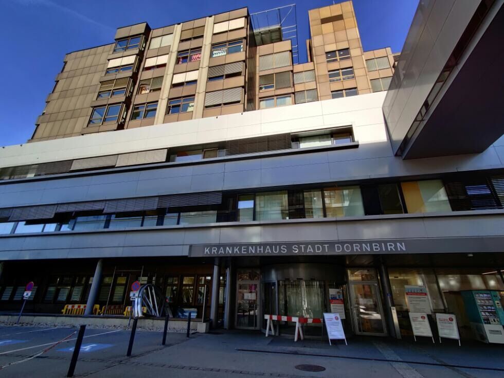 Stadt Dornbirn kritisiert Land Vorarlberg wegen Spitalreform