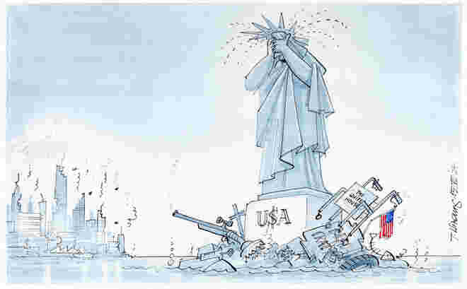State of the disunion ...