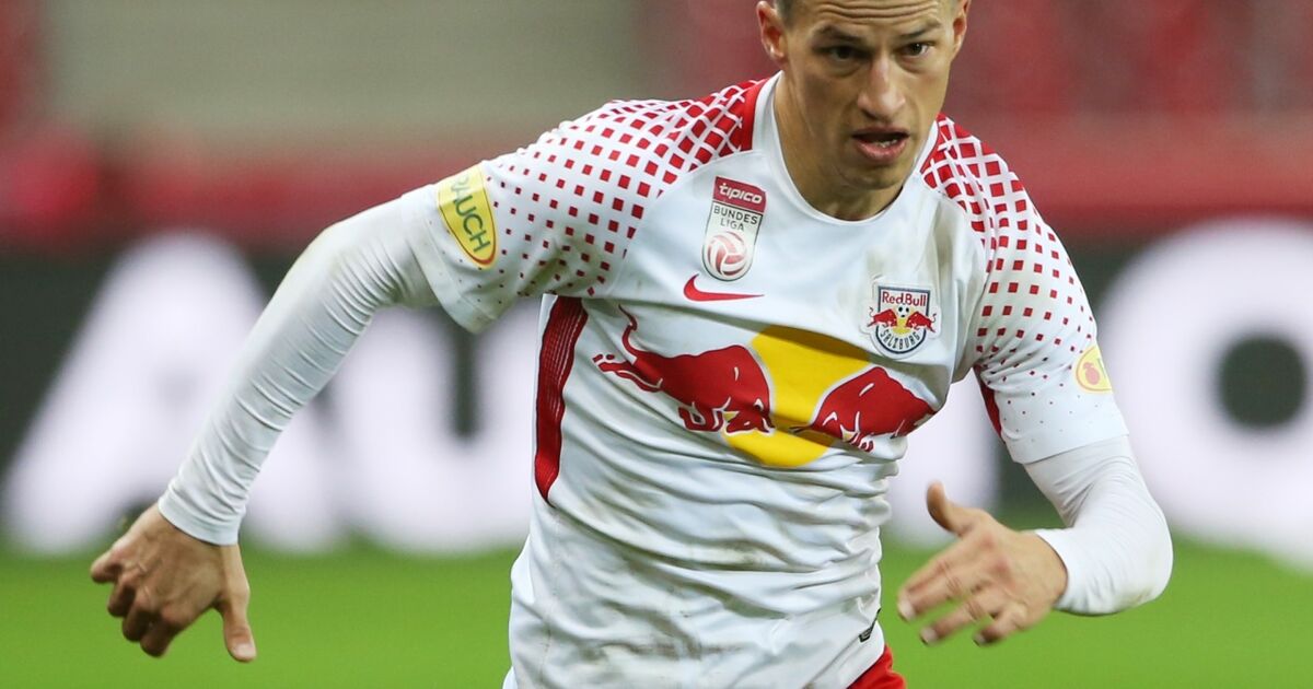 Stefan Lainer ist Dimitri Payet dicht auf den Fersen | SN.at