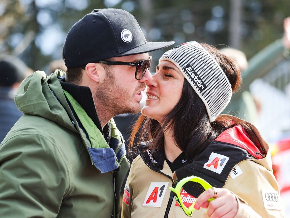 Stephanie Venier hat sich verlobt