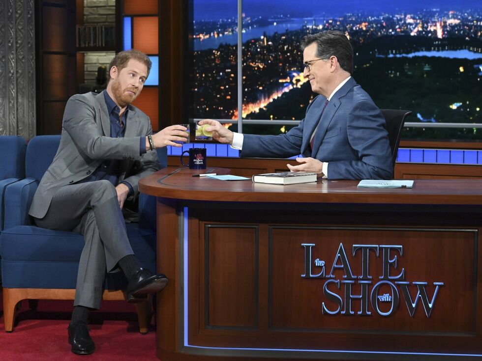 Stephen Colbert soll Moderator in Krimi-Serie spielen