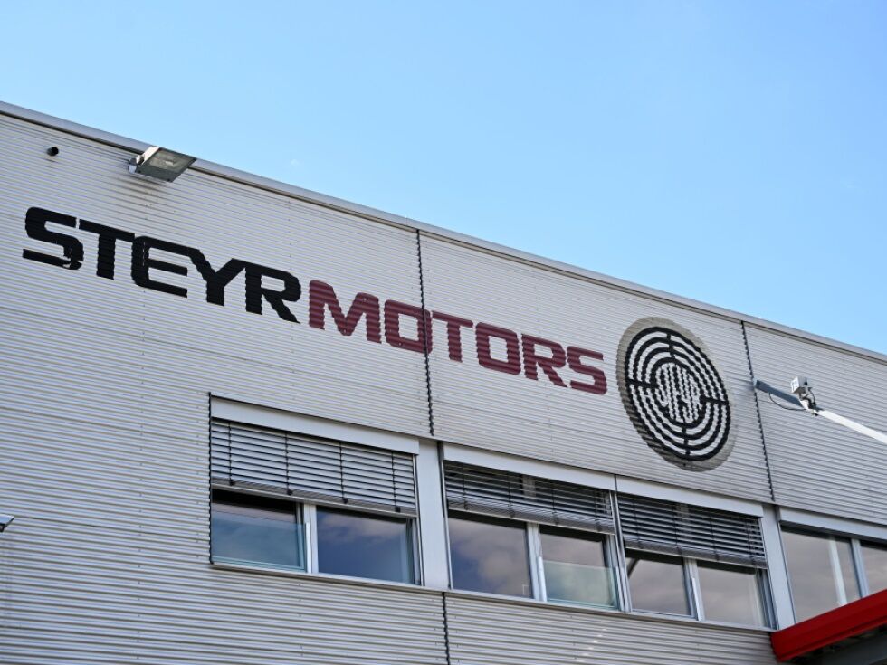 Steyr Motors produziert 2026 mobile Stromerzeugungseinheit