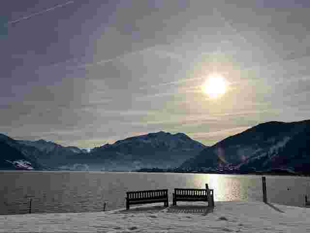 still ruht der Zellersee