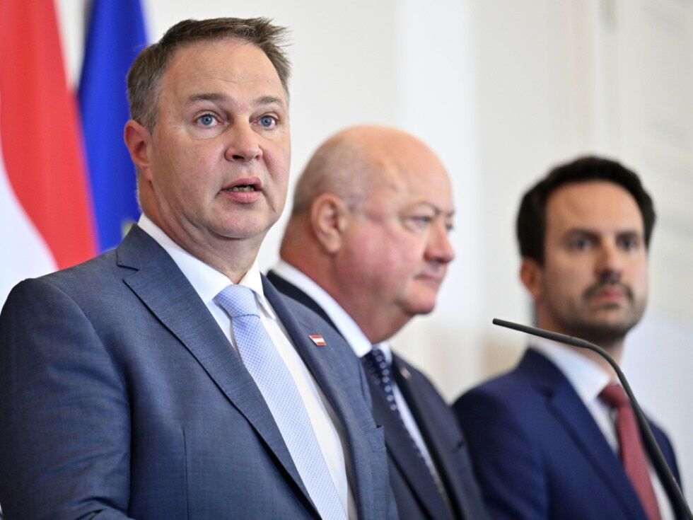 Stocker: Regierung in Bezug auf Nahost geeint