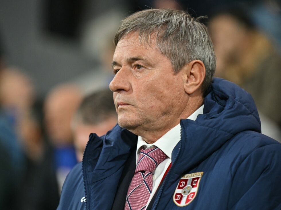 Stojokovic als Serbiens Fußball-Teamchef zurückgetreten