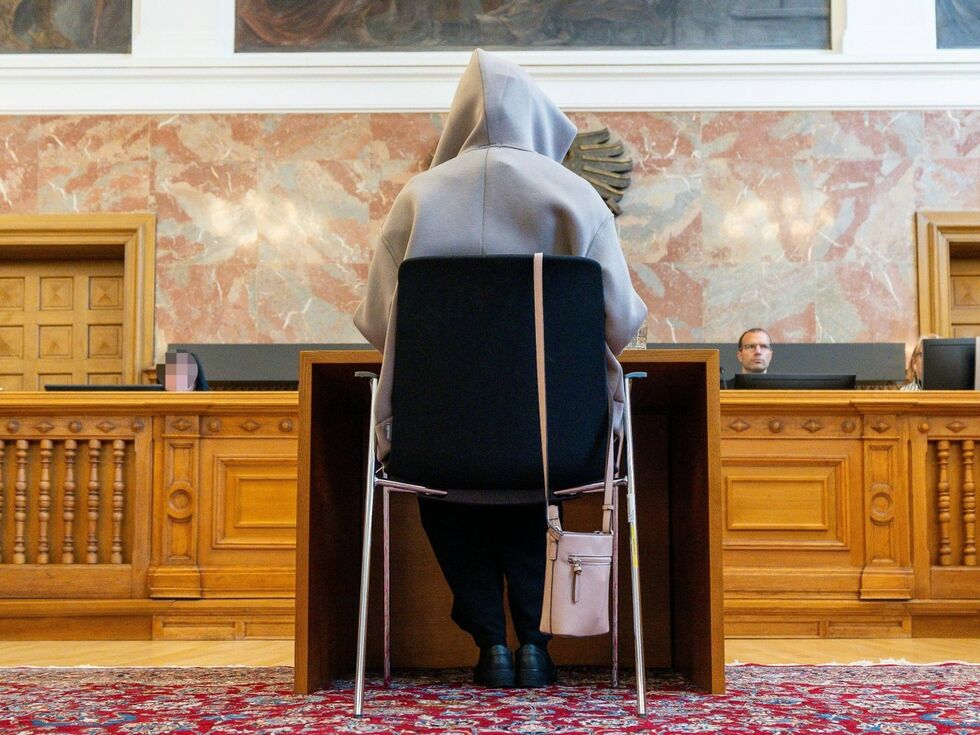 IS-povratnica Maria G. obsojena na pogojno zaporno kazen v Salzburgu