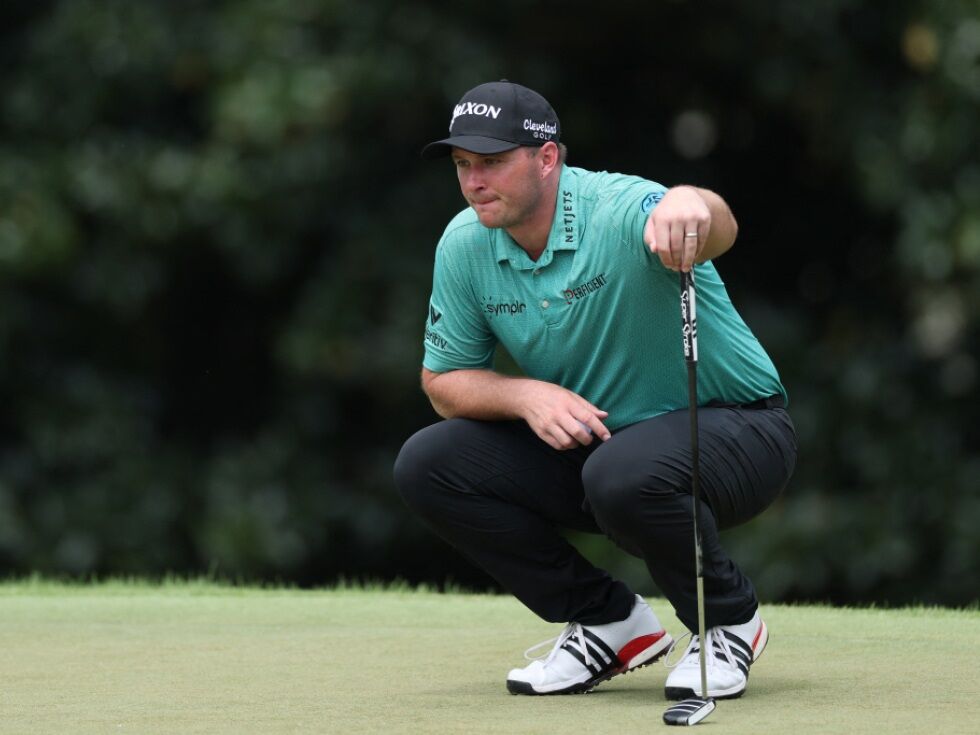 Straka mit Fehlstart bei Tour Championship