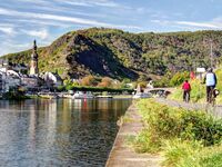 Strampeln für ein Achterl: Mit dem Rad zum Moselwein